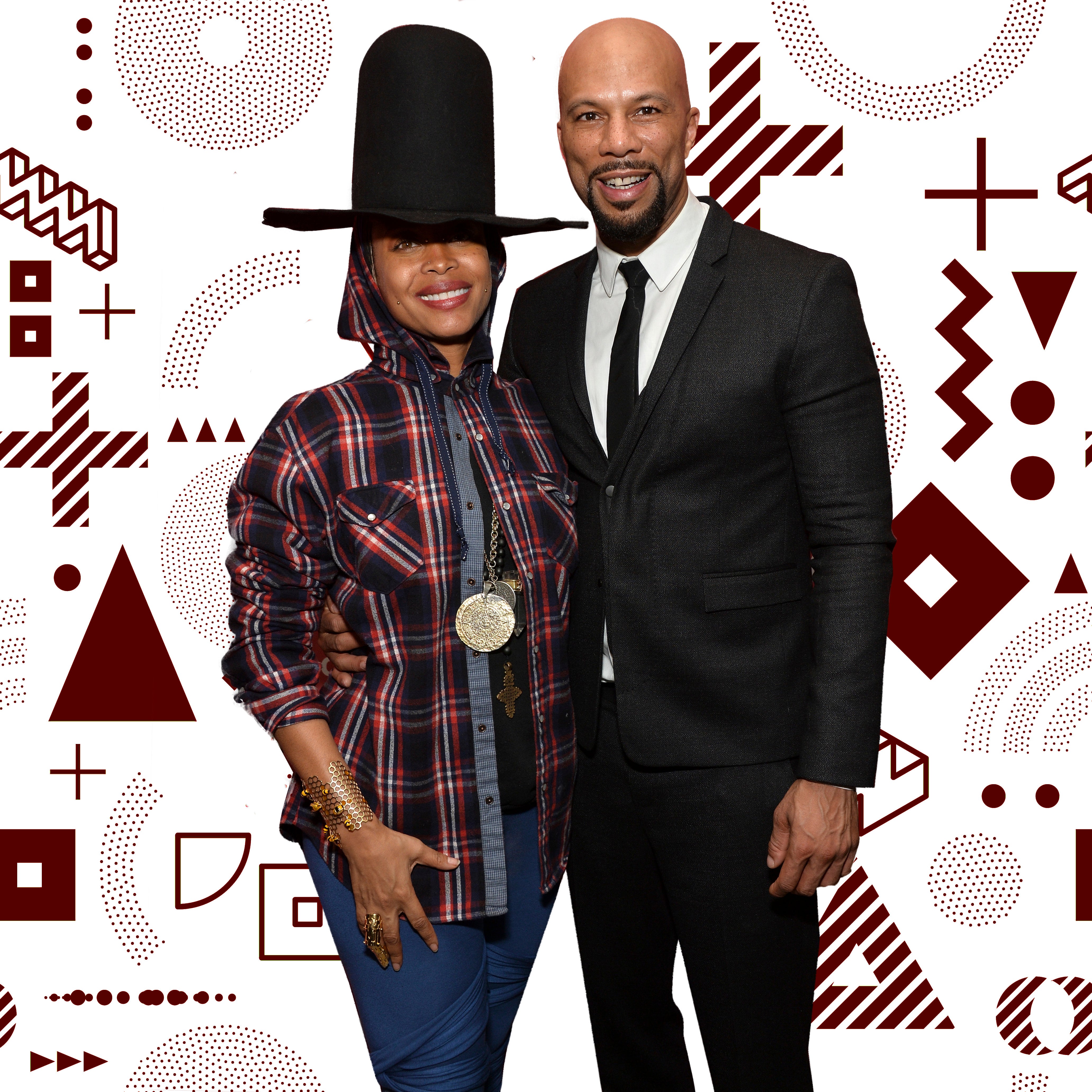 Common Recalls That It Was ‘Hard To Eat’ After His Breakup With Erykah Badu
